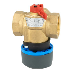 AFRISO 3-drogowy obrotowy zawór mieszający ARV 384 Vario ProClick DN25 Rp1" Kvs 4,5 - 12 1338420